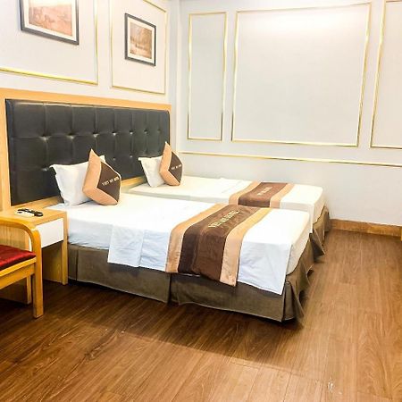 Hotel ViẹT Mỹ Ανόι Εξωτερικό φωτογραφία