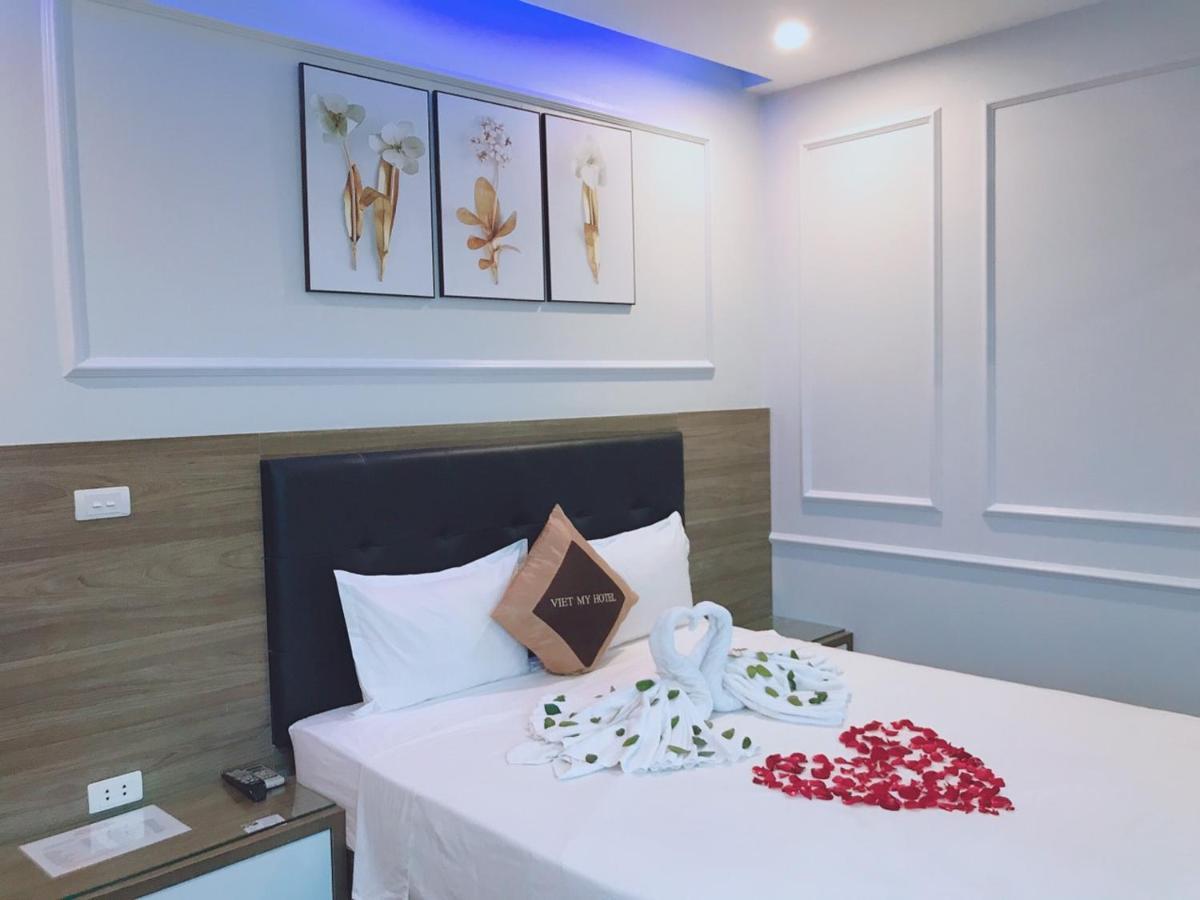 Hotel ViẹT Mỹ Ανόι Εξωτερικό φωτογραφία