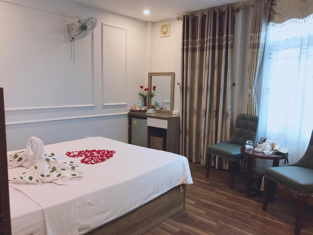 Hotel ViẹT Mỹ Ανόι Εξωτερικό φωτογραφία