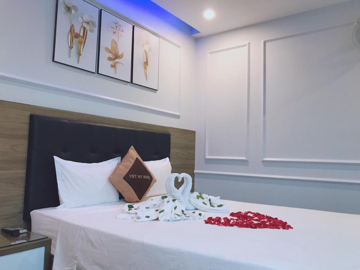 Hotel ViẹT Mỹ Ανόι Εξωτερικό φωτογραφία