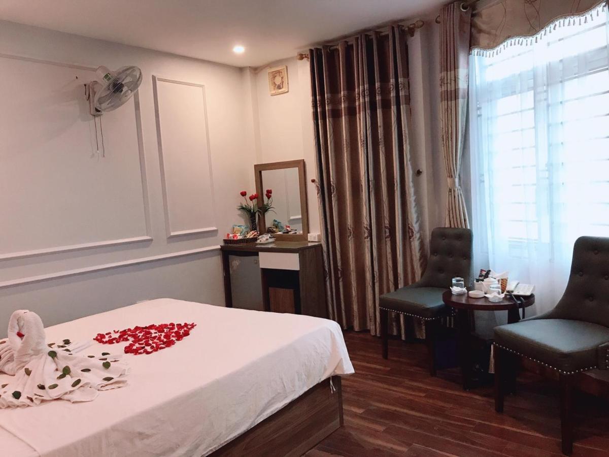 Hotel ViẹT Mỹ Ανόι Εξωτερικό φωτογραφία