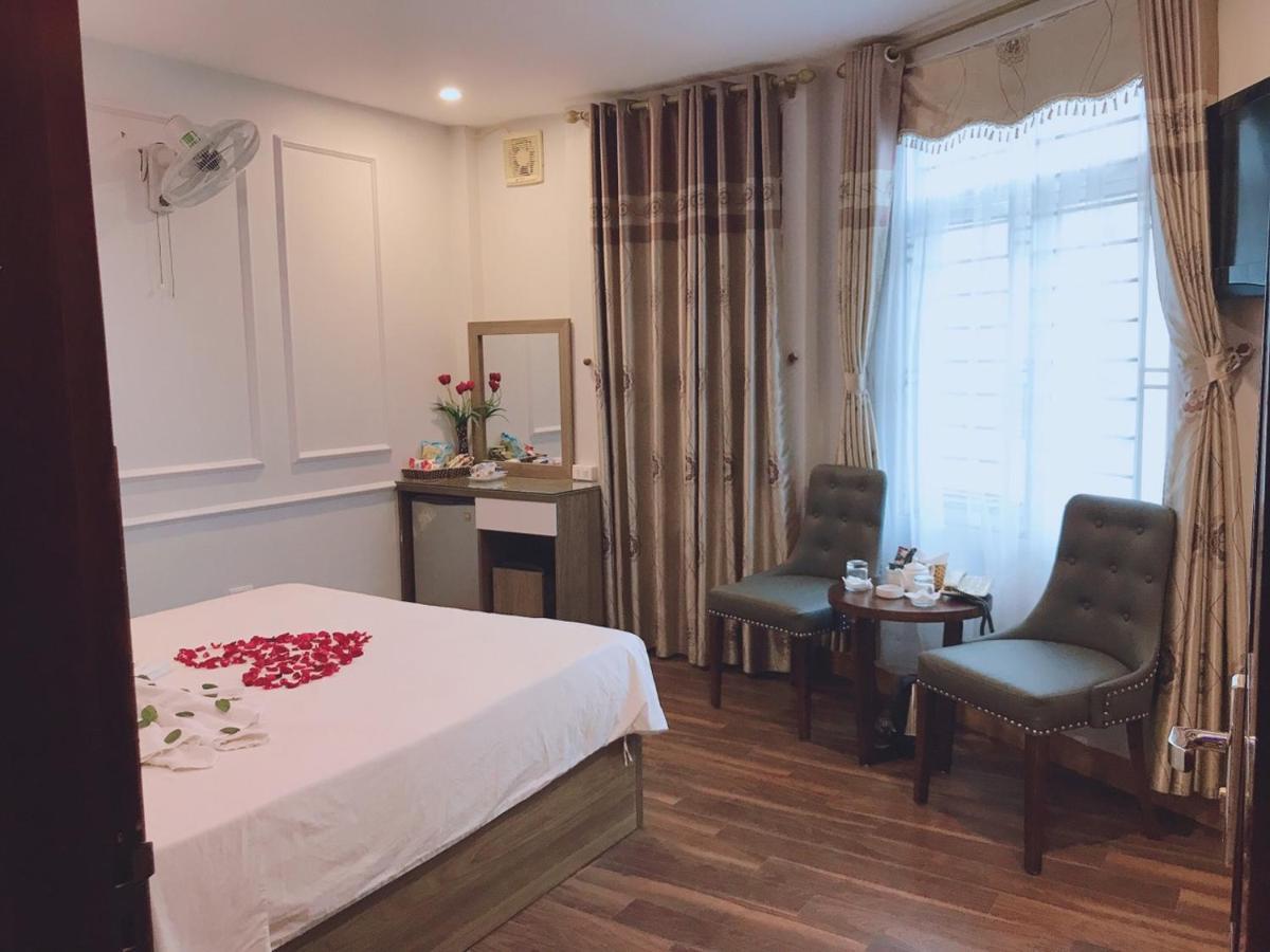 Hotel ViẹT Mỹ Ανόι Εξωτερικό φωτογραφία