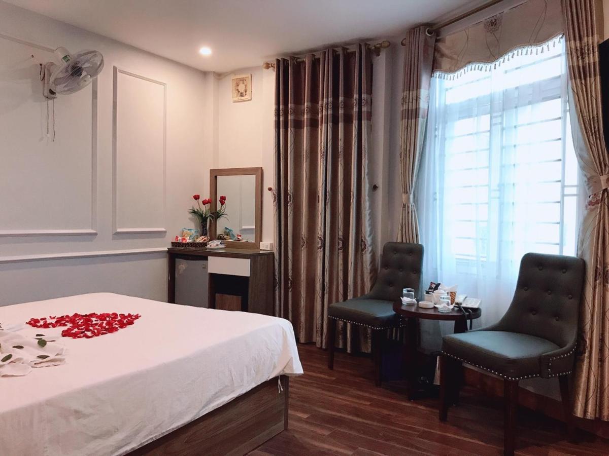 Hotel ViẹT Mỹ Ανόι Εξωτερικό φωτογραφία