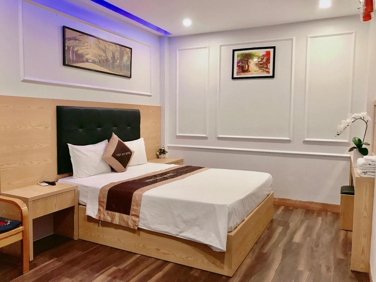 Hotel ViẹT Mỹ Ανόι Εξωτερικό φωτογραφία