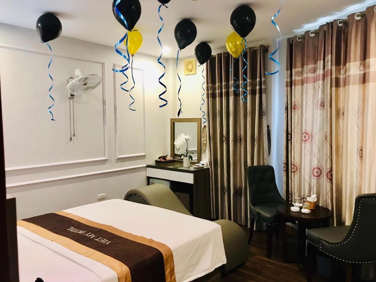 Hotel ViẹT Mỹ Ανόι Εξωτερικό φωτογραφία