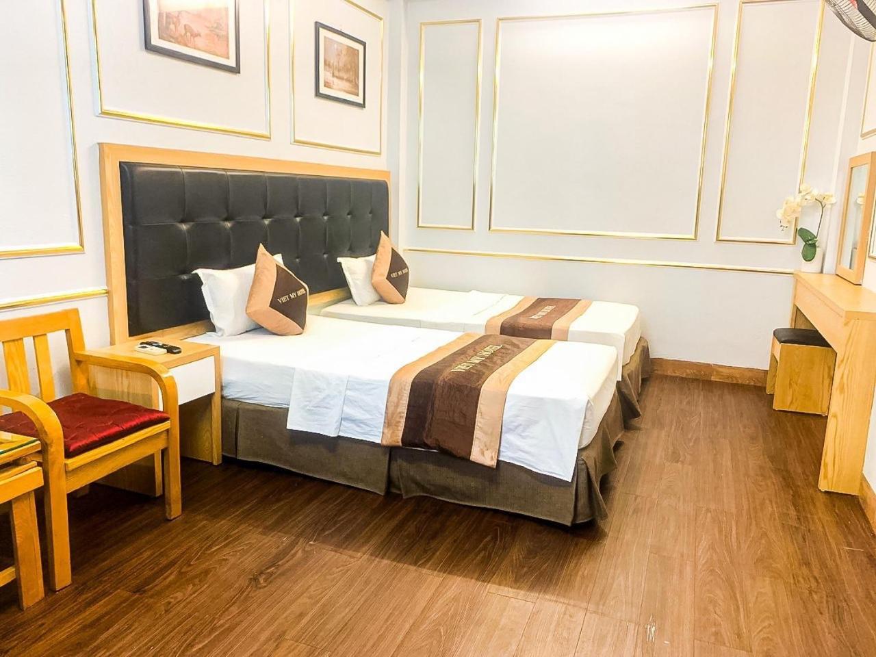 Hotel ViẹT Mỹ Ανόι Εξωτερικό φωτογραφία