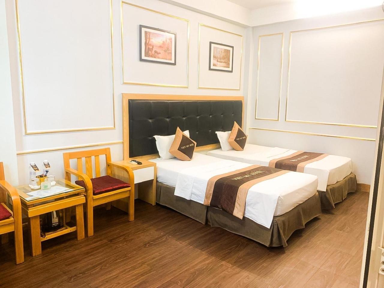 Hotel ViẹT Mỹ Ανόι Εξωτερικό φωτογραφία