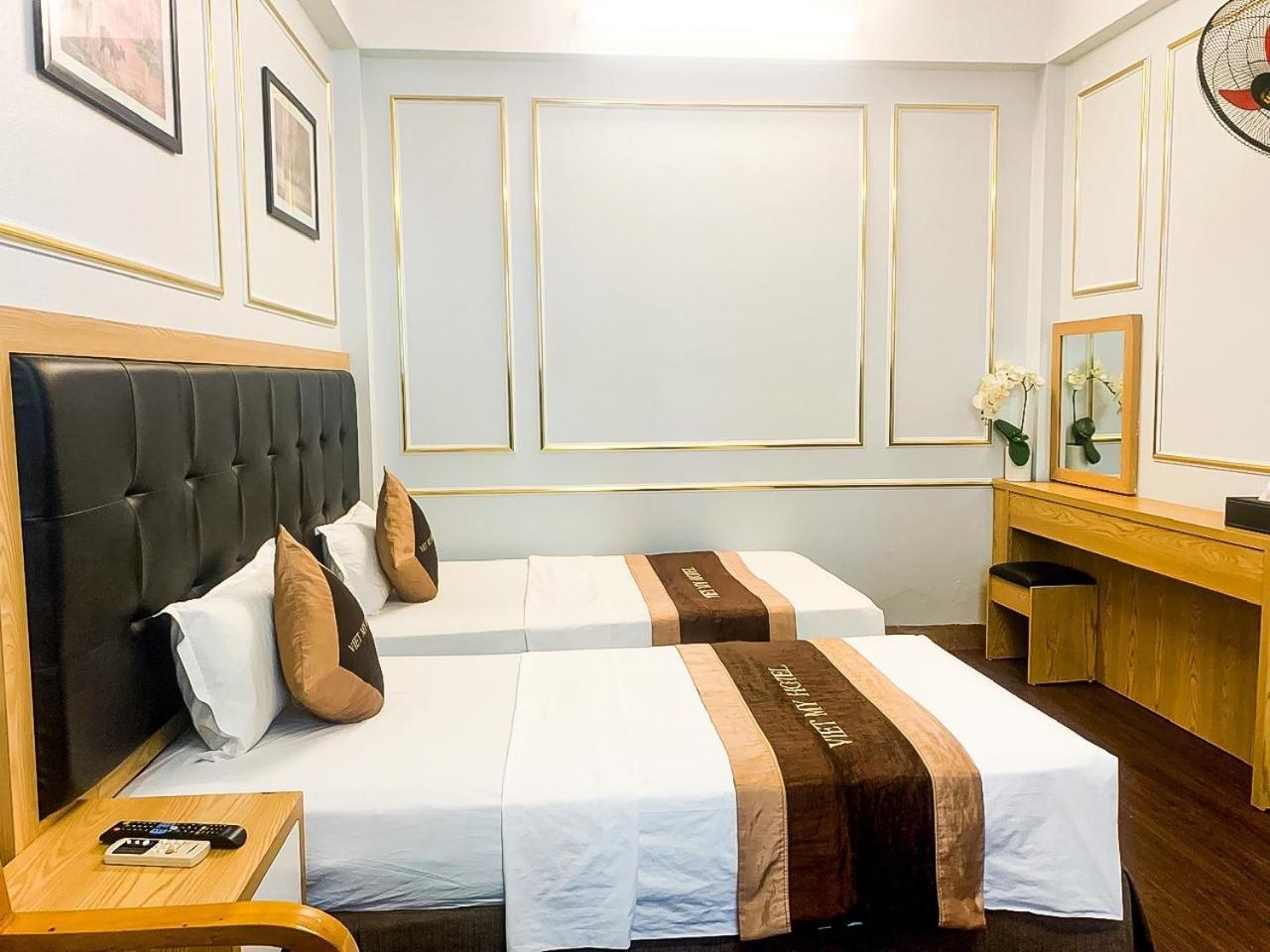 Hotel ViẹT Mỹ Ανόι Εξωτερικό φωτογραφία