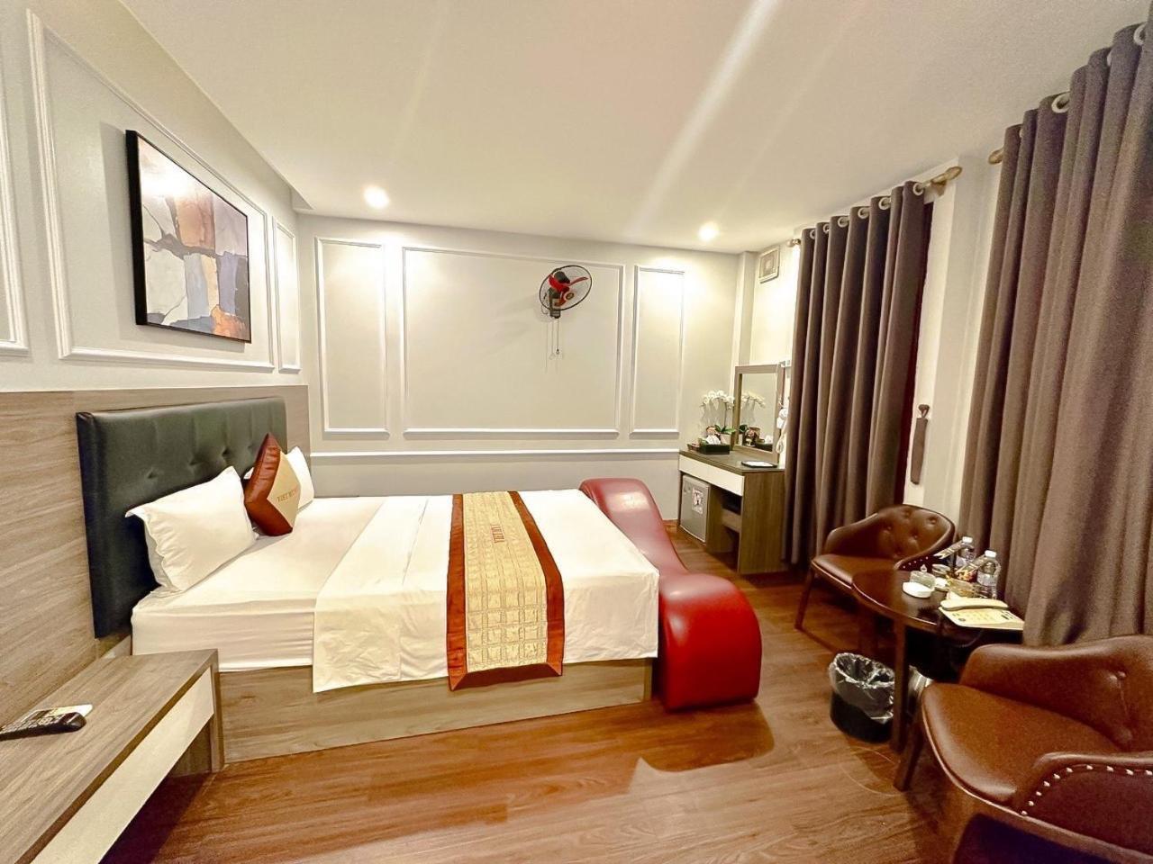 Hotel ViẹT Mỹ Ανόι Εξωτερικό φωτογραφία