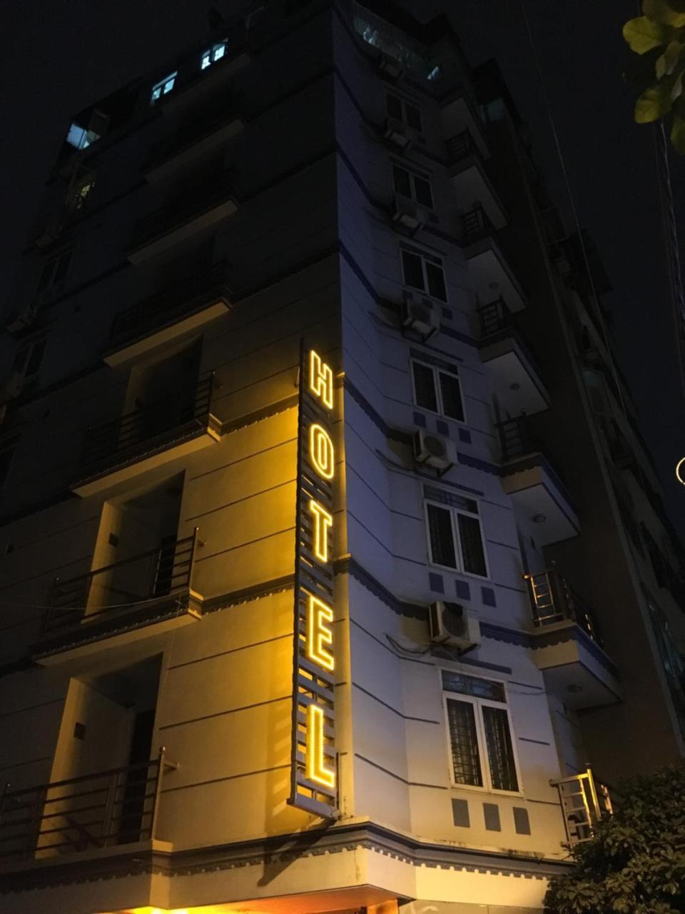 Hotel ViẹT Mỹ Ανόι Εξωτερικό φωτογραφία