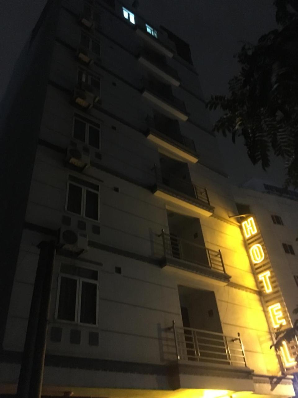 Hotel ViẹT Mỹ Ανόι Εξωτερικό φωτογραφία